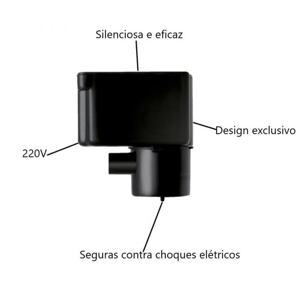 Motobomba Submersa S160 220V Sarlo Better