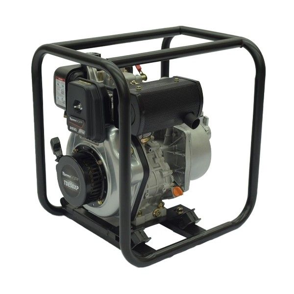 Motobomba Toyama Diesel TDWP50SXP 2X2