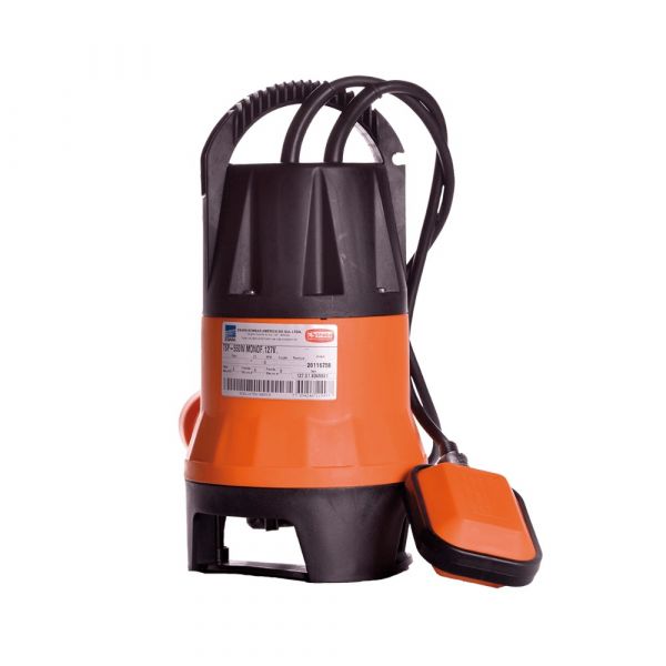 Motobomba TSP 250 220V Monofásico Thebe