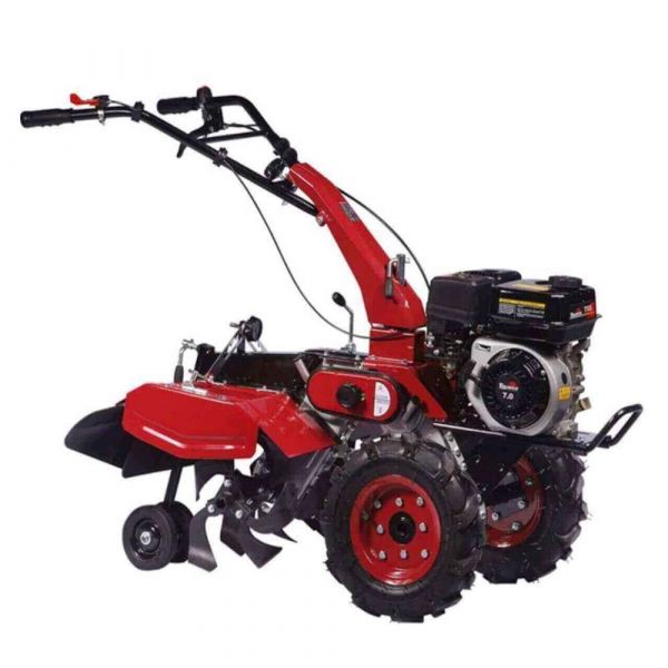 Motocultivador á Gasolina com Rodas 7HP TT65 Toyama