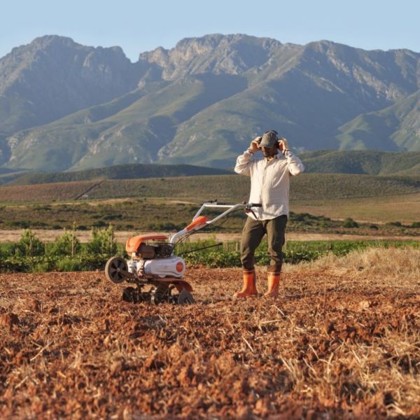 Motocultivador Mh 610.0 BR STIHL 62500113930