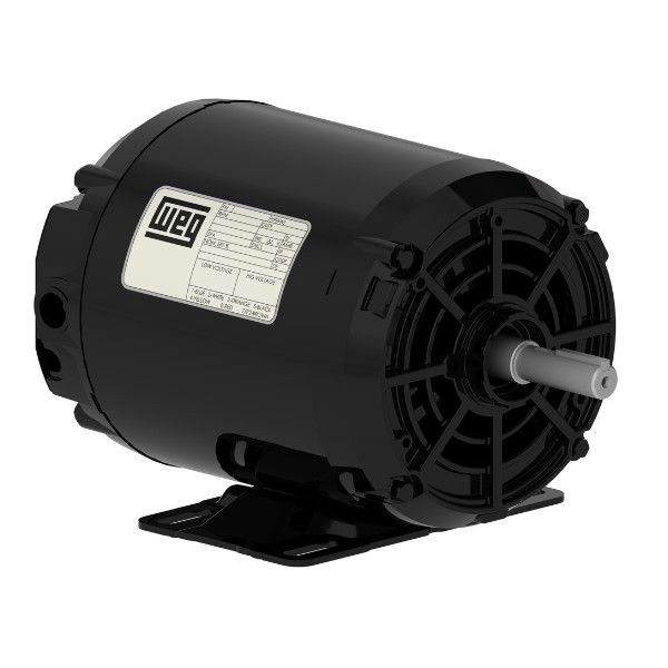Motor Elétrico Trifásico 3CV 4 Polos Aberto Weg