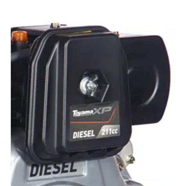 Motor Diesel 5HP TDE50EXP Toyama