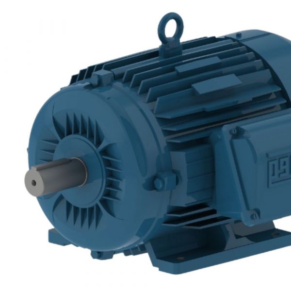 Motor Elétrico 15CV 2P Fechado 220/380/440V W22 Trifásico IP55 Weg