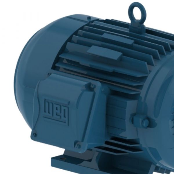 Motor Elétrico 15CV 2P Fechado 220/380/440V W22 Trifásico IP55 Weg