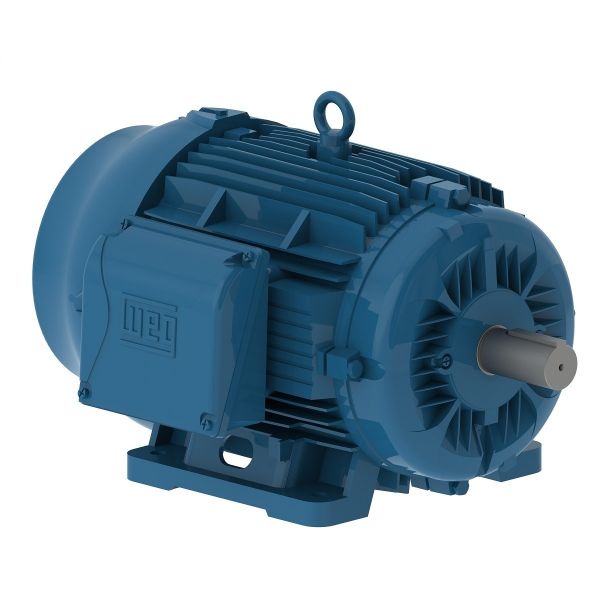 Motor Elétrico Trifásico 25CV 4 Polos W22 IR3 Premium 220-380V Weg
