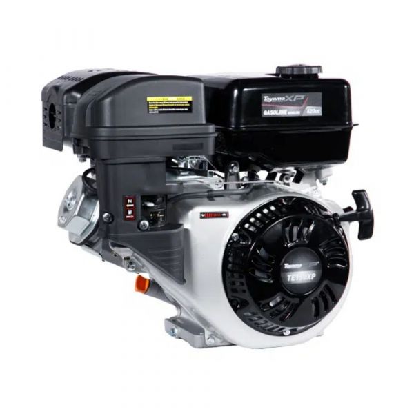 Motor à Gasolina TE150-XP 15HP 420CC Com Partida Manual Toyama