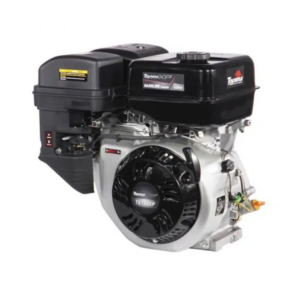 Motor à Gasolina TE150-XP 15HP 420CC Com Partida Manual Toyama