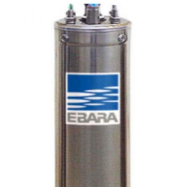 Motor M4 P7 4,5CV 440V Monofásica Sem Painel Ebara