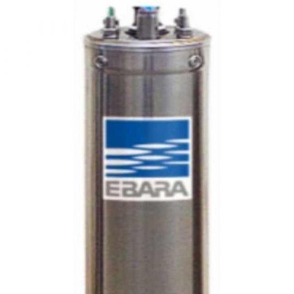 Motor M4 P7 Ebara 3,5cv 440v M S/ Painel