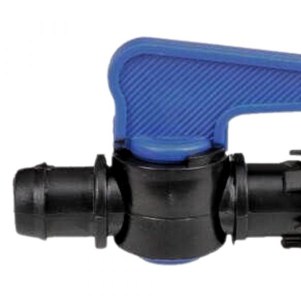 Registro Inicial 16mm com Anel 6p Implebrás