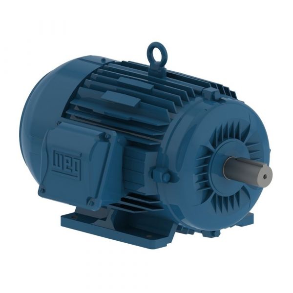 Motor Trifásico 2CV IP55 4 Polos Fechado Weg