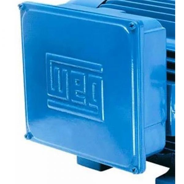 Motor Monofásico 12,5CV 2 Polos Fechado 220V IP55 Rural Weg