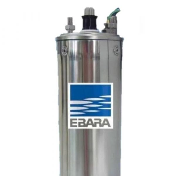 Motor OM4A 1,5CV 380V Trifásico Sem Painel Ebara