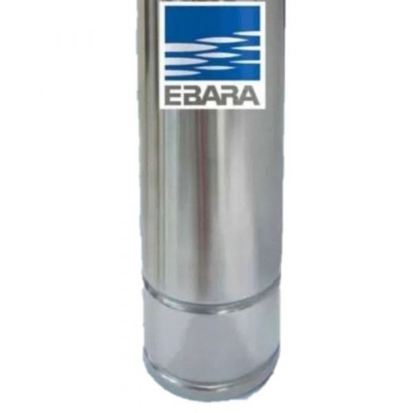 Motor OM4A 10CV 380V Trifásico Sem Painel Ebara