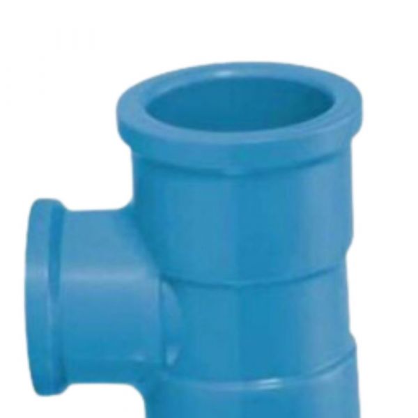 Te Soldável Agro DN 32X25mm Amanco