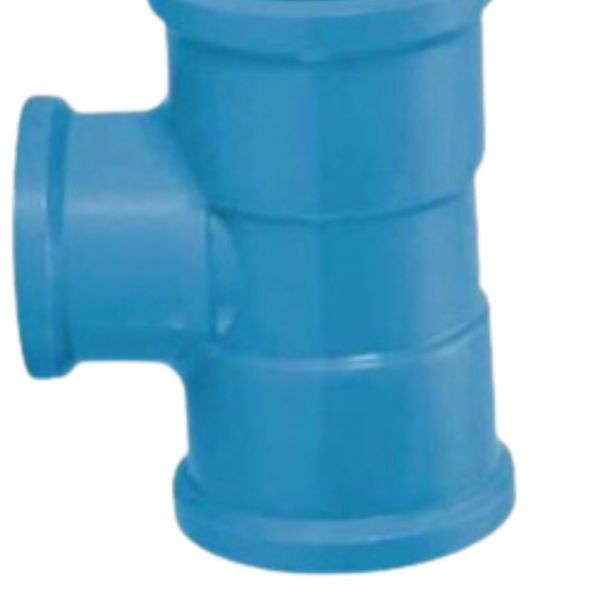 Te Soldável Agro DN 32X25mm Amanco