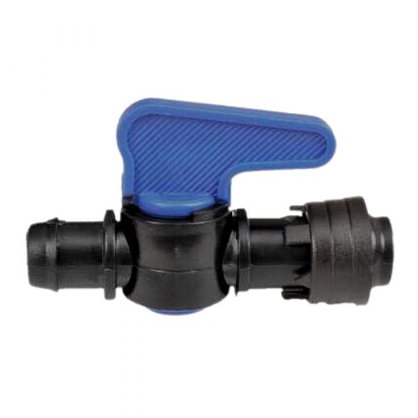 Registro Inicial 16mm com Anel 6p Implebrás