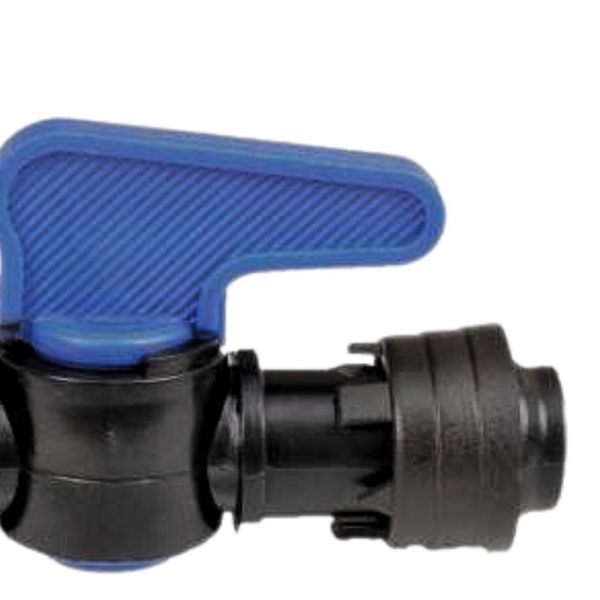 Registro Inicial 16mm com Anel 6p Implebrás