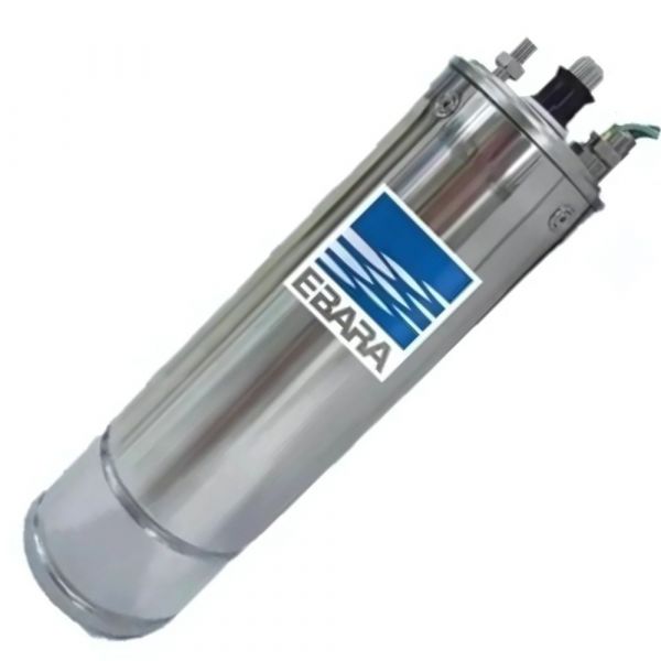 Motor Monofásico M4 P7 5,0CV 220V Sem Painel Ebara