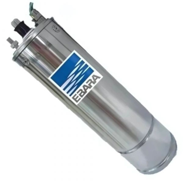 Motor Monofásico M4 P7 5,0CV 220V Sem Painel Ebara