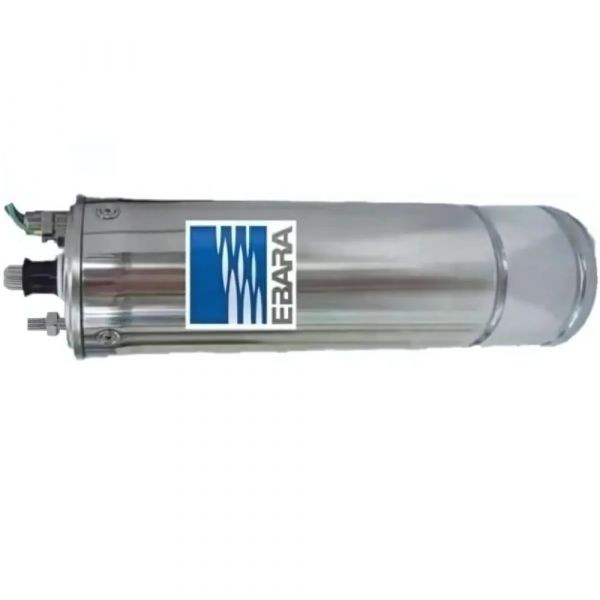 Motor Monofásico M4 P7 5,0CV 220V Sem Painel Ebara