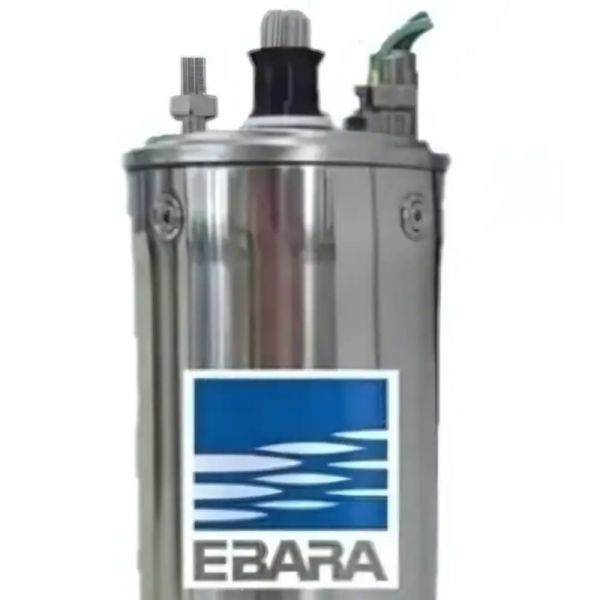 Motor Monofásico M4 P7 5,0CV 220V Sem Painel Ebara