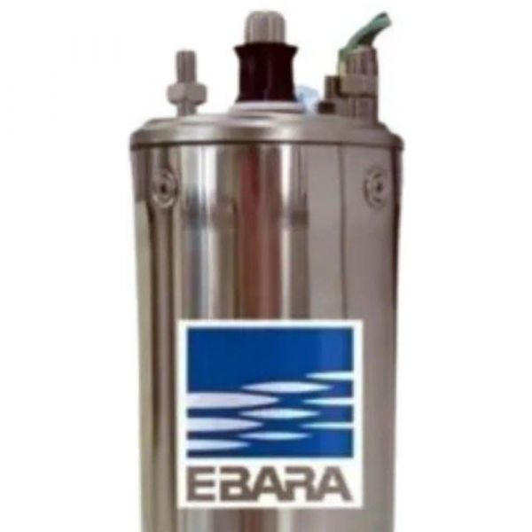 Motor OM4A 1,0CV 220V M 2fios Ebara