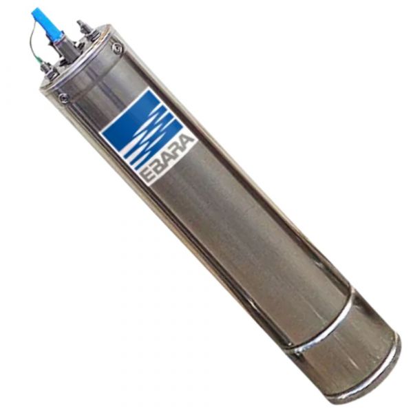 Motor Trifásico OM4A 4Cv 380V sem Painel Ebara