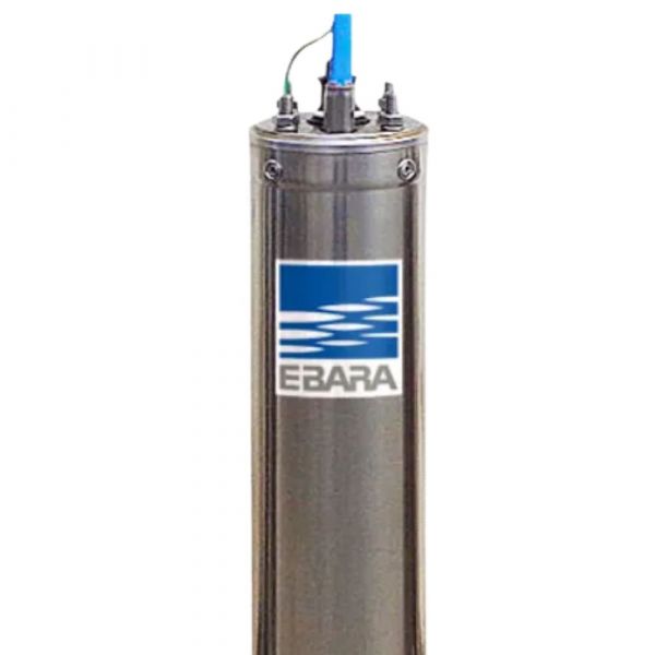 Motor Trifásico OM4A 4Cv 380V sem Painel Ebara