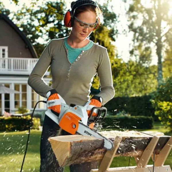 Motosserra Elétrica MSE 141 C-Q 220V STIHL