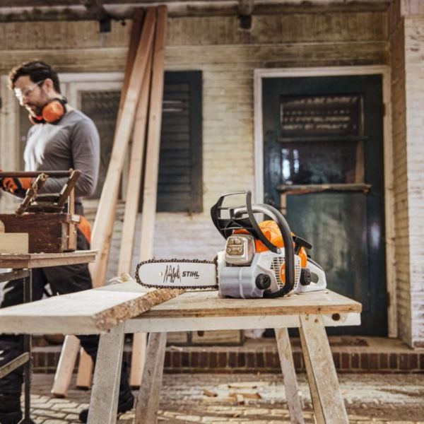 Motosserra A Gasolina MS 162 Com Sabre De 30cm Stihl 