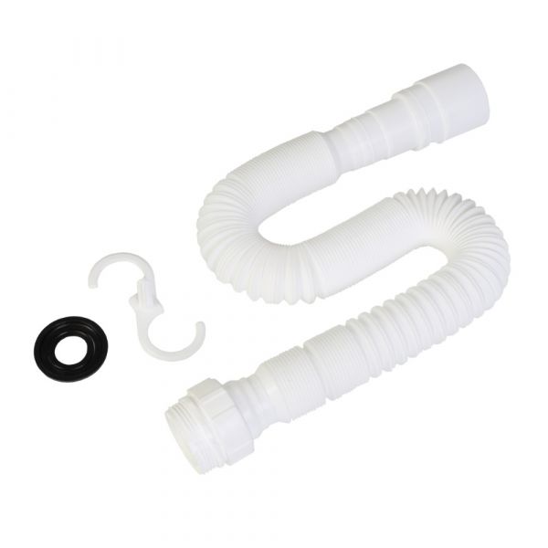 Multissifão Tubo Extensível 73cm Krona