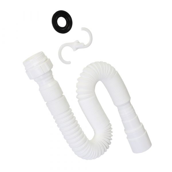 Multissifão Tubo Extensível 73cm Krona