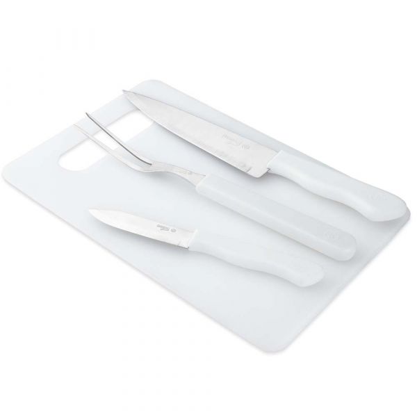 Conjunto para Churrasco 4 Peças- Mundial