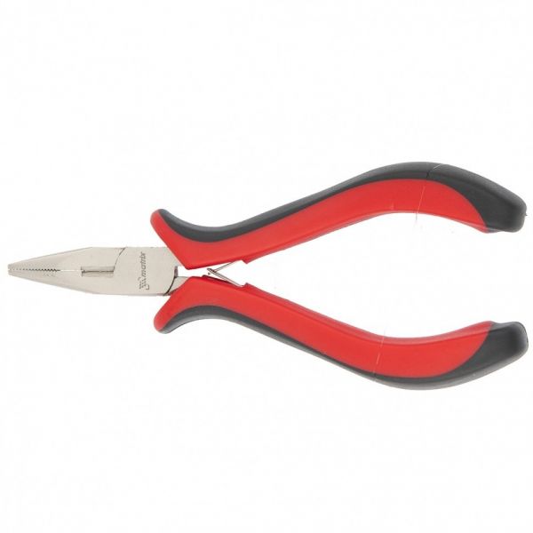 Mini Alicate Bico Meia Cana Reto 5