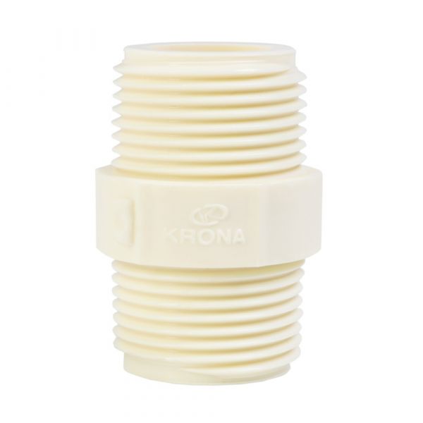 Niple Roscável 1 Pol. Krona