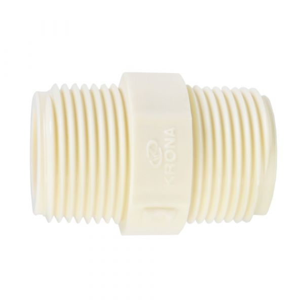 Niple Roscável 1 Pol. Krona