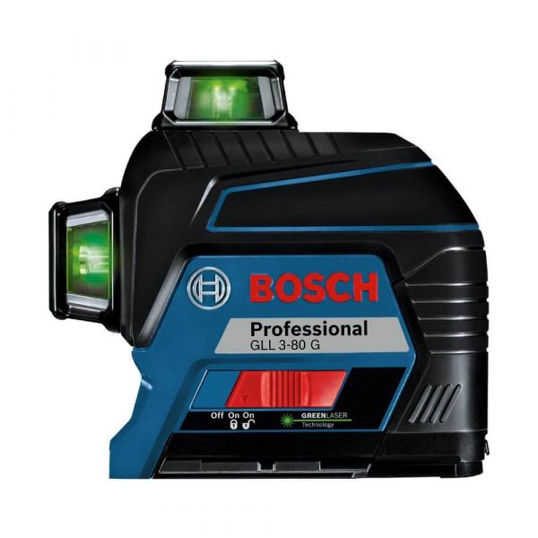 Nível a Laser GLL 3-80G Bosch