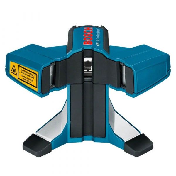 Nível Laser Bosch GTL 3 Alcance Até 20 metros