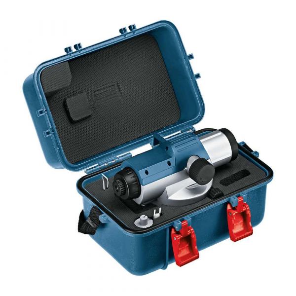 Nível Laser Óptico Bosch GOL 26 D em Maleta