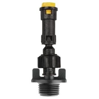 Nebulizador NA1 Com Anti gotas ROSCA 1/2Agrojet