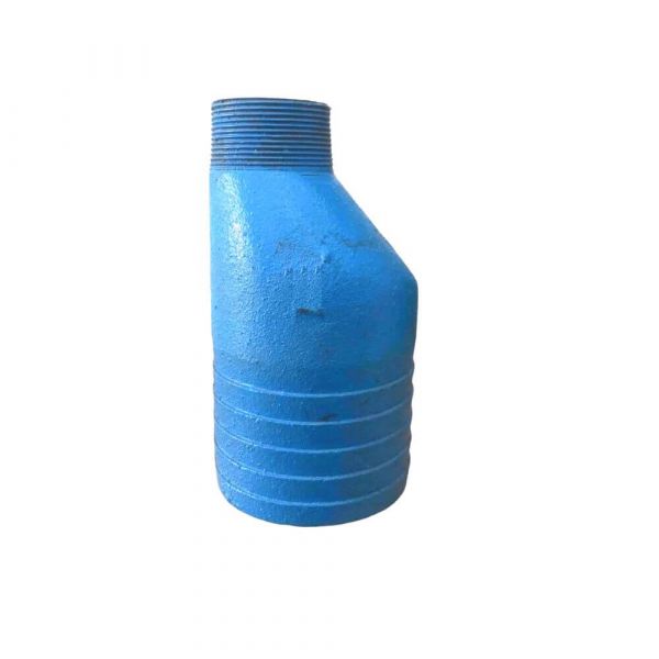 Niple com Redução Excêntrica 2.1/2