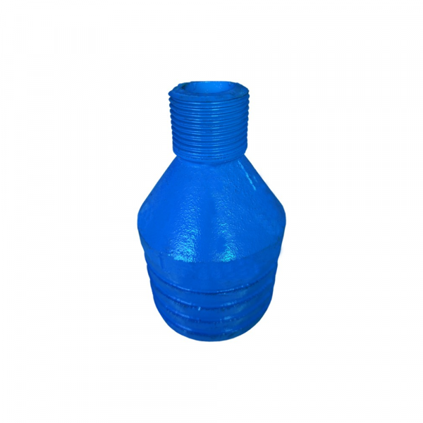 Niple com Redução Excêntrica 3x1.1/2