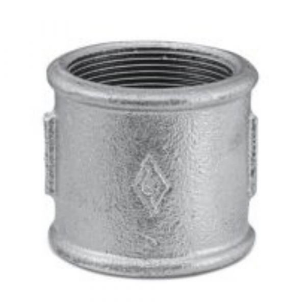 Niple De Redução Com Rosca 3X1.1/2” Gabitec