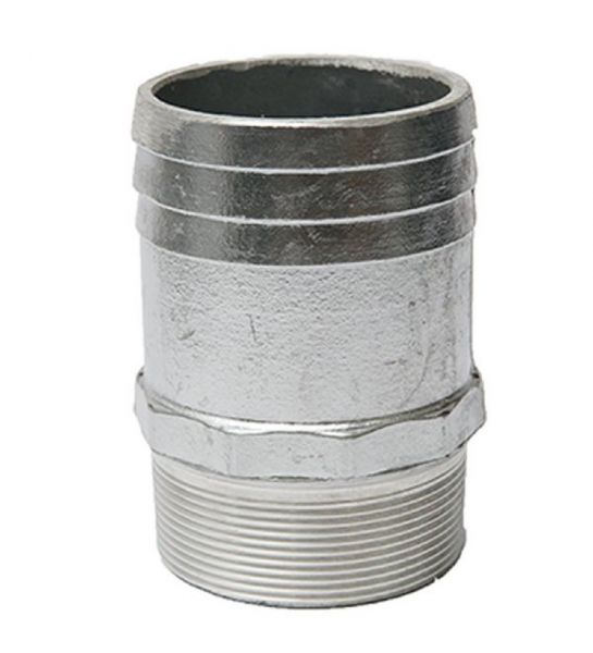 Niple De Redução Com Rosca 4X3” Gabitec