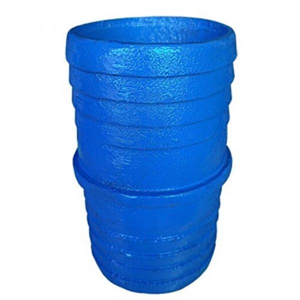 Niple Duplo Ferro 1.1/4