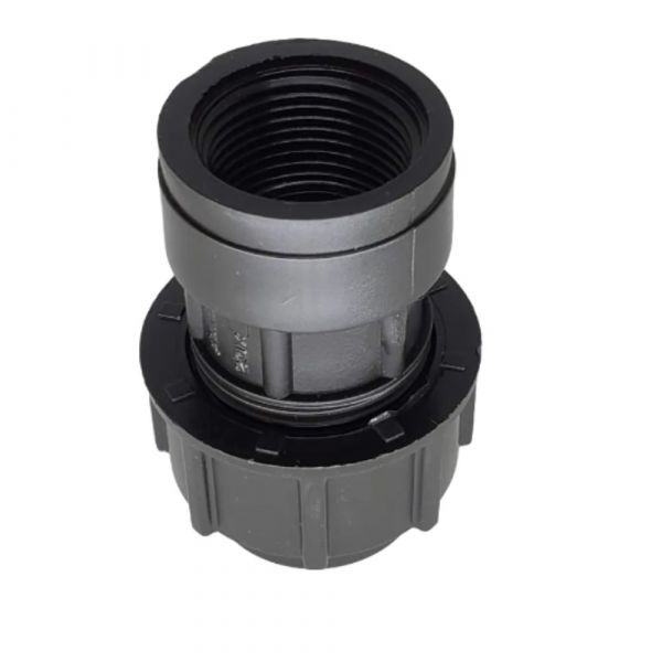 Adaptador de Compressão PP 32mmx1