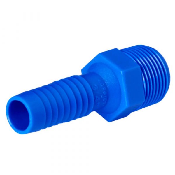 Niple Reduçâo 1X 3/4