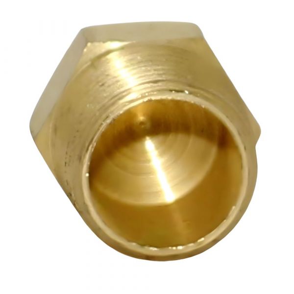 Tampão Plug Sextavado Macho 1/4 Usicom